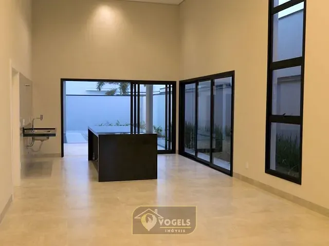 Casa 3 quartos e 4 banheiros, à venda, no bairro Residencial Portal do Sol em Holambra
