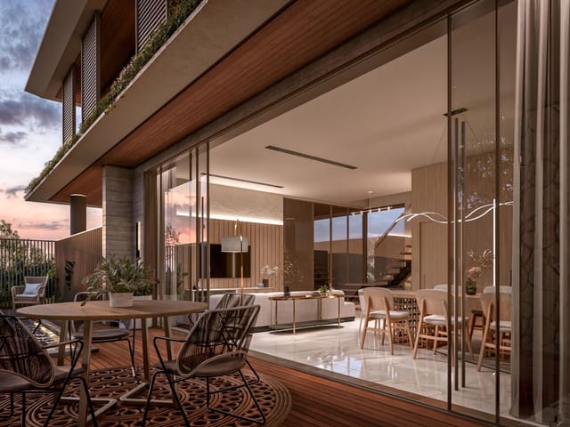 Casa com 405m² 5 quartos e 6 banheiros, à venda, no bairro Vivapark Porto Belo em Porto Belo