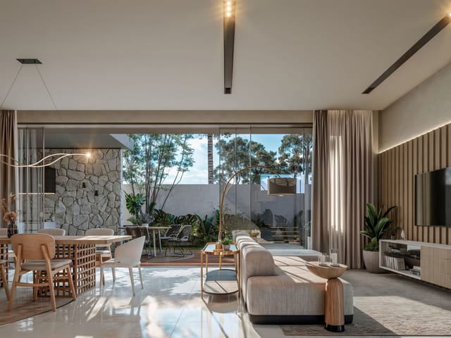 Casa com 405m² 5 quartos e 6 banheiros, à venda, no bairro Vivapark Porto Belo em Porto Belo
