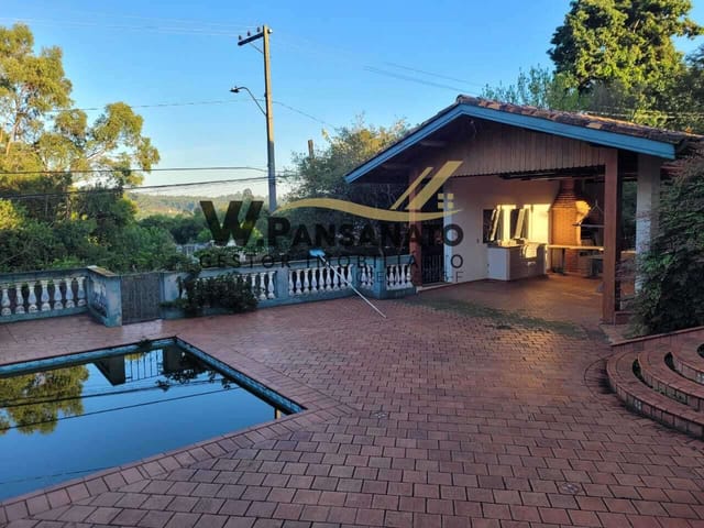 Casa com 2000m² 4 quartos e 6 banheiros, à venda, no bairro Recanto Amapola em Bragança Paulista