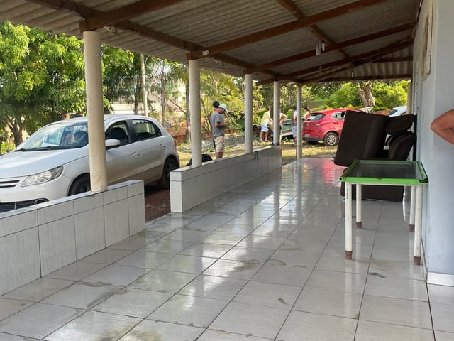 Casa com 1000m² 4 quartos e 4 banheiros, à venda, no bairro Zona Rural em Abadiânia