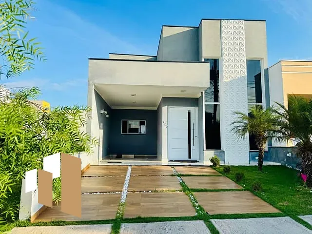 Casa 3 quartos e 2 banheiros, à venda, no bairro Village Moutonnée em Salto