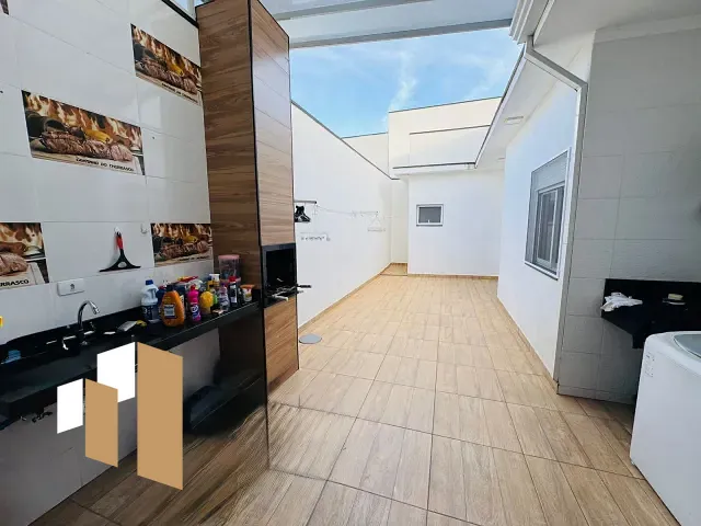 Casa 3 quartos e 2 banheiros, à venda, no bairro Village Moutonnée em Salto
