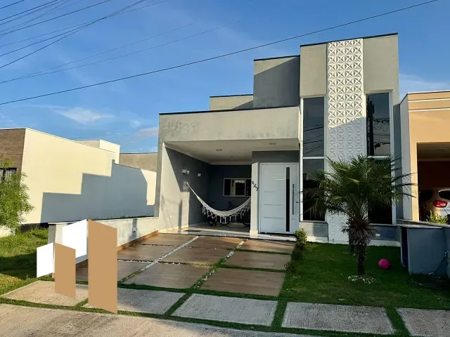Casa 3 quartos e 2 banheiros, à venda, no bairro Village Moutonnée em Salto