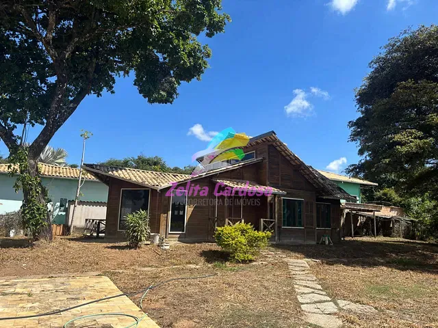 Casa com 2000m² 4 quartos e 4 banheiros, à venda, no bairro Condomínio Vale do Ouro em Ribeirão das Neves