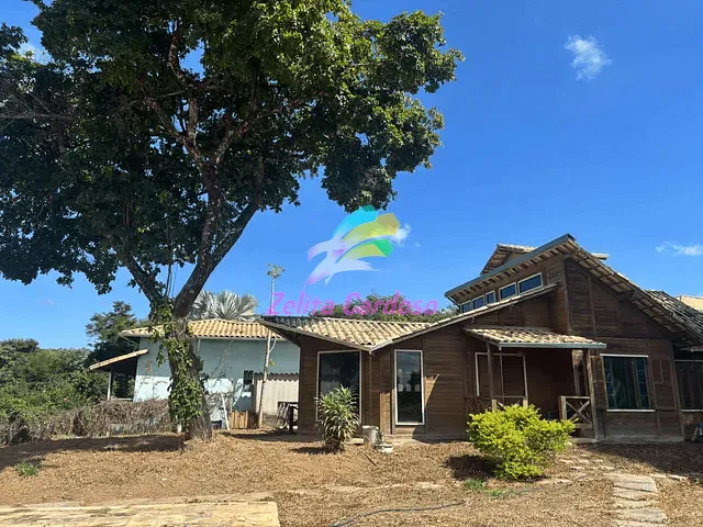 Casa com 2000m² 4 quartos e 4 banheiros, à venda, no bairro Condomínio Vale do Ouro em Ribeirão das Neves