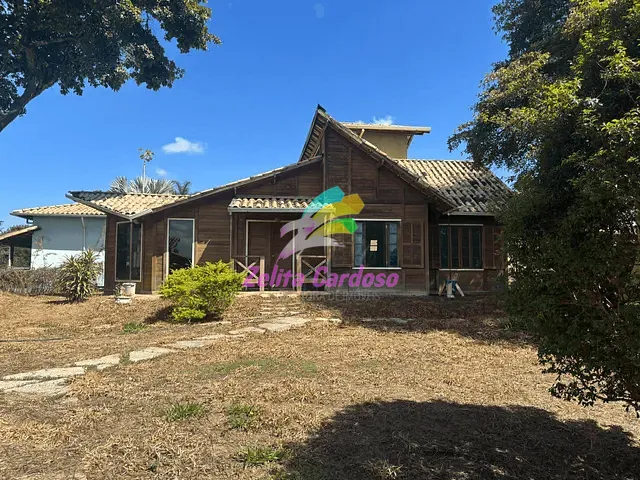 Casa com 2000m² 4 quartos e 4 banheiros, à venda, no bairro Condomínio Vale do Ouro em Ribeirão das Neves