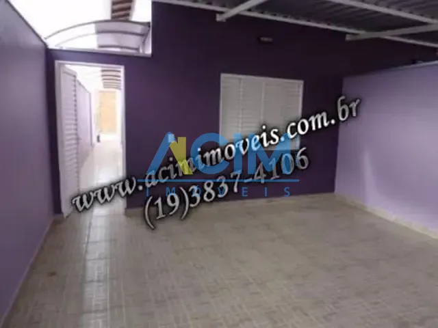 Casa com 135m² 3 quartos e 1 banheiro, à venda, no bairro Jardim Europa em Jaguariúna