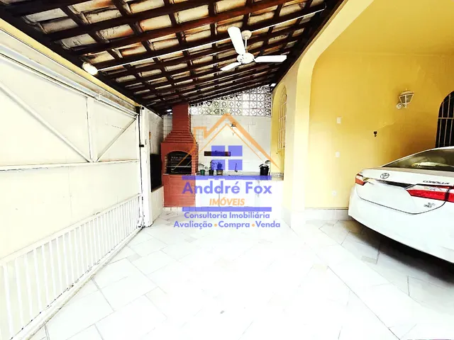 Casa com 160m² 3 quartos e 4 banheiros, à venda, no bairro Grajaú em Rio de Janeiro