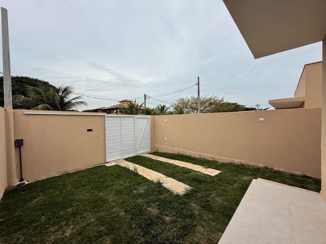Casa com 180m² 2 quartos e 1 banheiro, à venda, no bairro Recanto do Sol em São Pedro da Aldeia