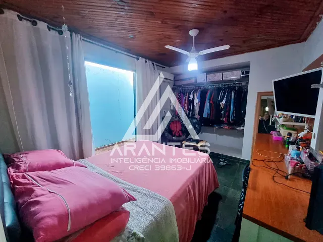 Casa 2 quartos e 2 banheiros, à venda, no bairro Cristiano de Carvalho em Barretos