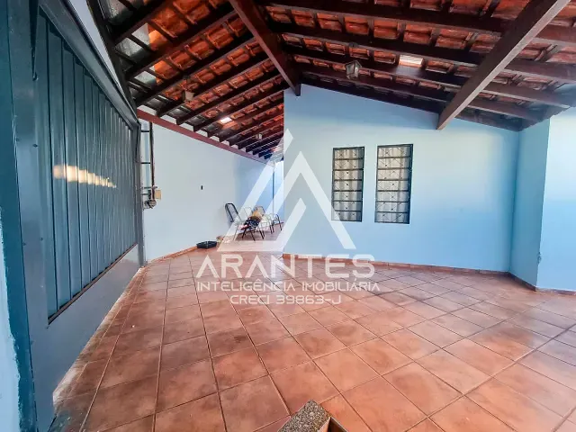 Casa 2 quartos e 2 banheiros, à venda, no bairro Cristiano de Carvalho em Barretos