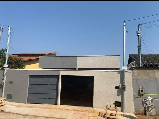 Foto do Casa - Casa à venda de 2 quartos, 1 suíte no Residencial Fidelis, Goiânia, GO | Aucelio Neto Imóveis