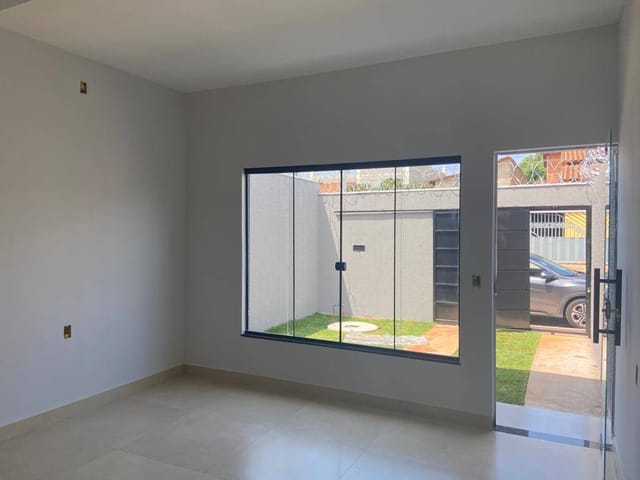 Foto do Casa - Casa à venda de 2 quartos, 1 suíte no Residencial Fidelis, Goiânia, GO | Aucelio Neto Imóveis