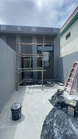 Casa 3 quartos e 1 banheiro, à venda, no bairro Parque das Nações em Santo André