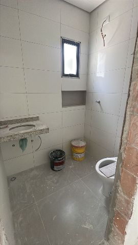 Casa 3 quartos e 1 banheiro, à venda, no bairro Parque das Nações em Santo André