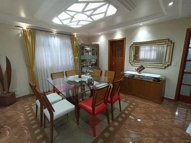 Casa com 180m² 5 quartos e 5 banheiros, à venda, no bairro Santana em São Paulo