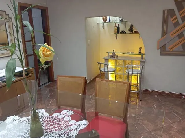 Casa com 180m² 5 quartos e 5 banheiros, à venda, no bairro Santana em São Paulo