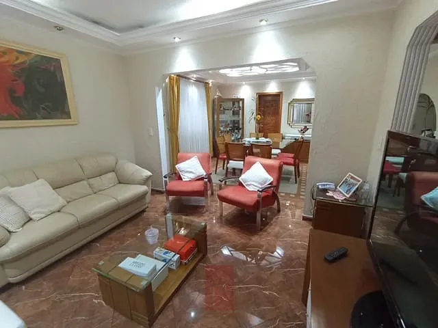 Casa com 180m² 5 quartos e 5 banheiros, à venda, no bairro Santana em São Paulo