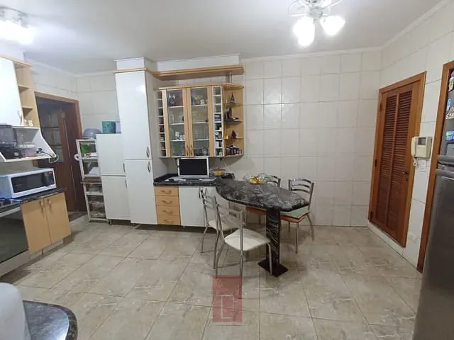 Casa com 180m² 5 quartos e 5 banheiros, à venda, no bairro Santana em São Paulo