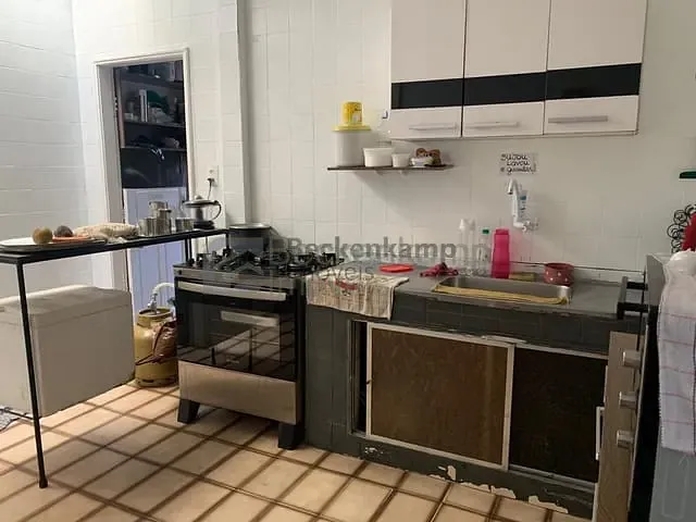 Casa com 107m² 3 quartos e 2 banheiros, à venda, no bairro Barreira Cravo em Volta Redonda