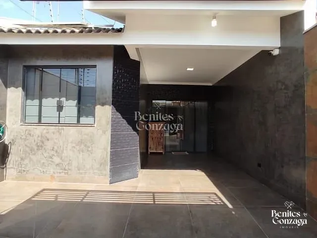 Casa com 105m² 3 quartos e 3 banheiros, à venda, no bairro Jardim Ouro Verde II em Sarandi