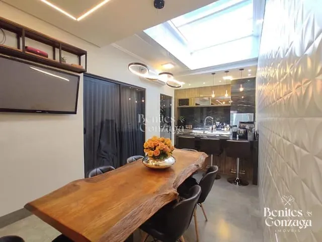 Casa com 105m² 3 quartos e 3 banheiros, à venda, no bairro Jardim Ouro Verde II em Sarandi