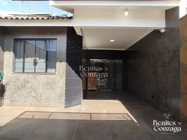 Casa com 105m² 3 quartos e 3 banheiros, à venda, no bairro Jardim Ouro Verde II em Sarandi