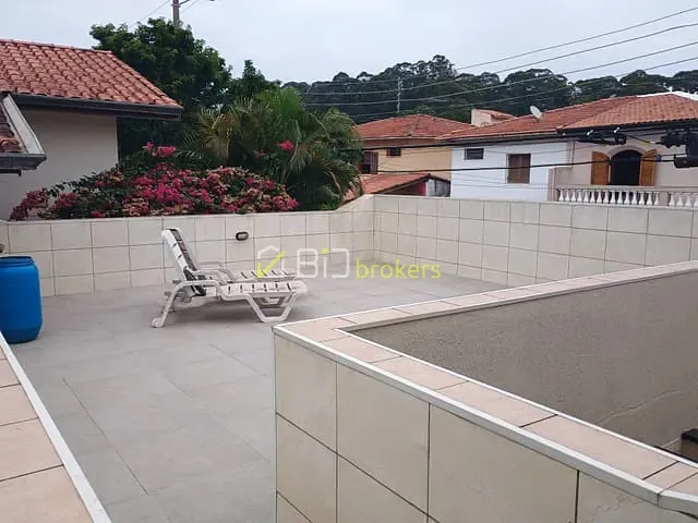 Casa com 509m² 5 quartos e 4 banheiros, à venda, no bairro Parque Continental em São Paulo