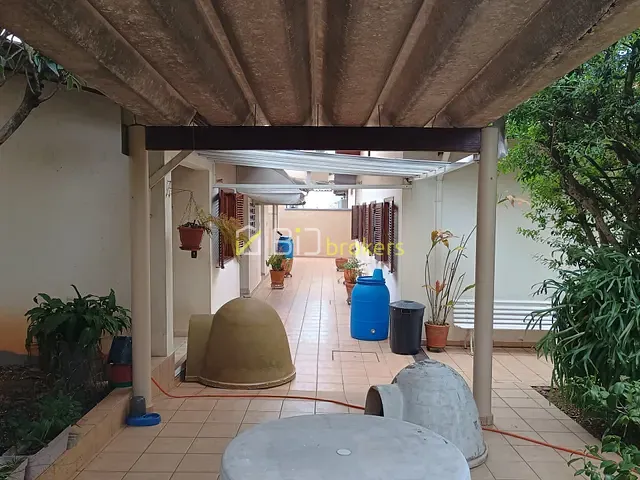 Casa com 509m² 5 quartos e 4 banheiros, à venda, no bairro Parque Continental em São Paulo