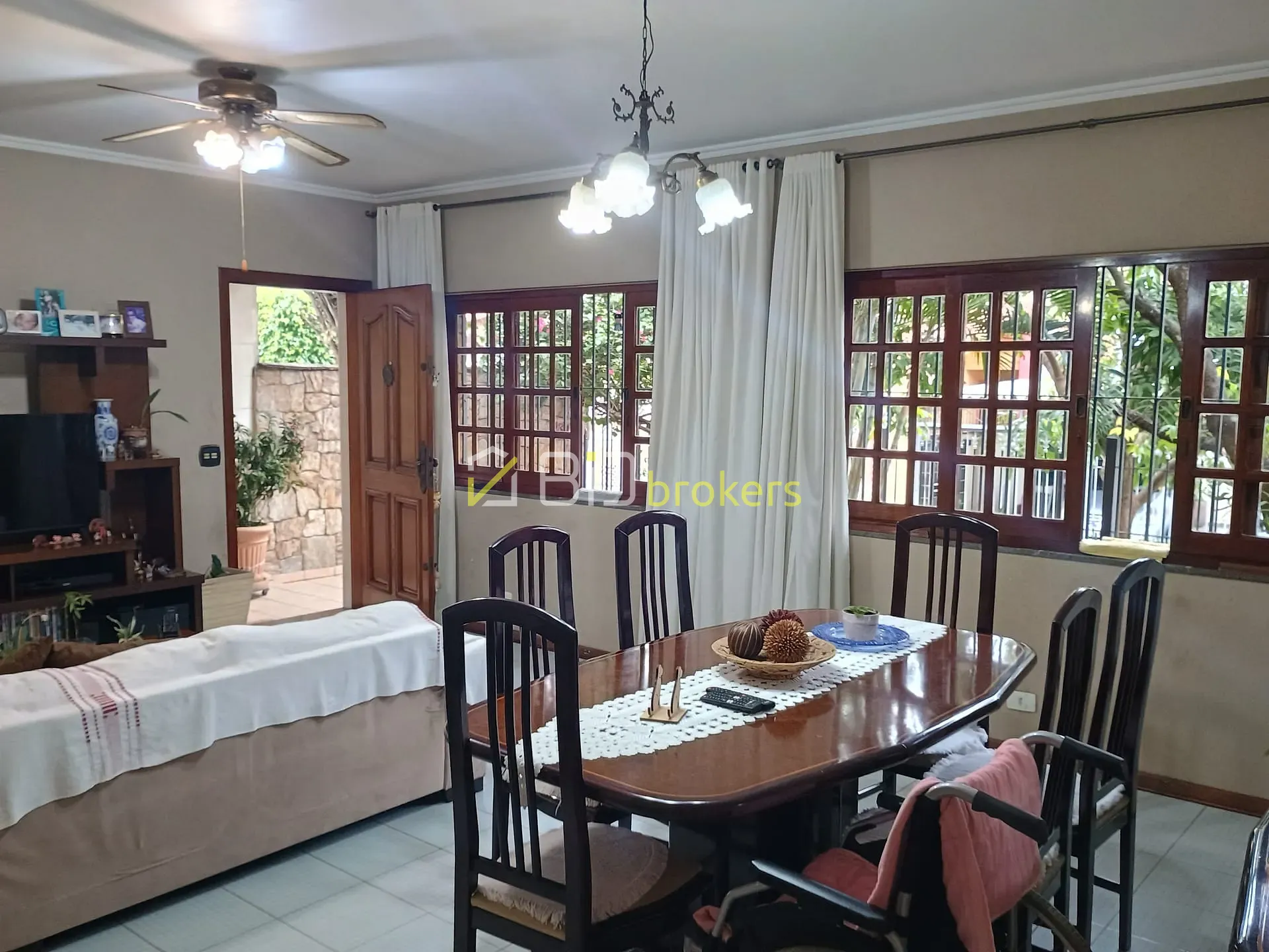 Casa, 5 quartos, 223 m² - Foto 17