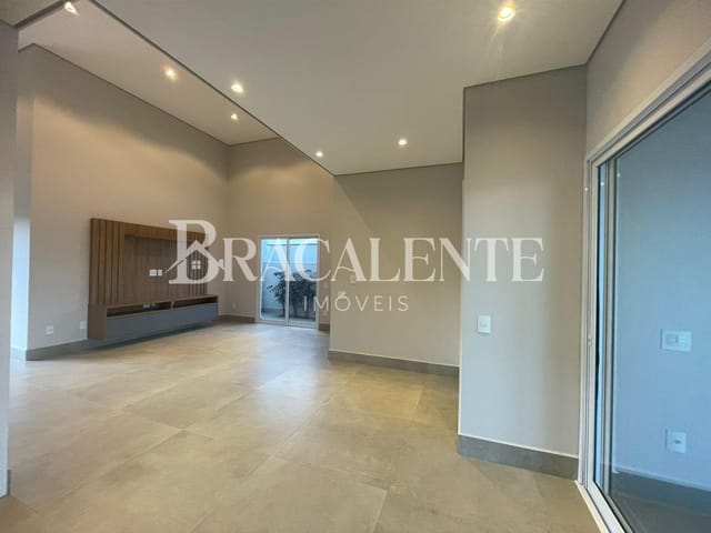 Foto do Casa - Excelente Casa a Venda no Condomínio Villa do Sol, localizado na Cidade de Valinhos | BRACALENTE IMOVEIS LTDA