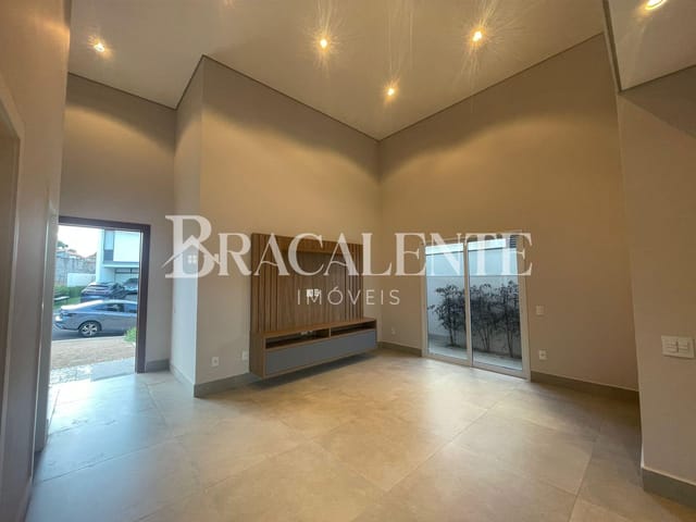 Foto do Casa - Excelente Casa a Venda no Condomínio Villa do Sol, localizado na Cidade de Valinhos | BRACALENTE IMOVEIS LTDA
