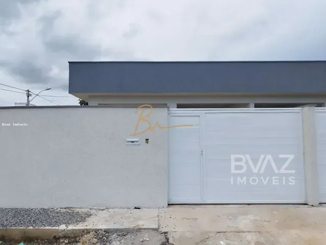 Casa com 125m² 2 quartos e 2 banheiros, à venda, no bairro Guriri em Cabo Frio