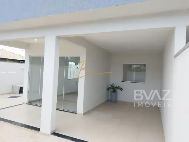 Casa com 125m² 2 quartos e 2 banheiros, à venda, no bairro Guriri em Cabo Frio