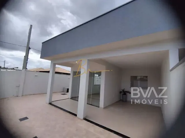 Casa com 125m² 2 quartos e 2 banheiros, à venda, no bairro Guriri em Cabo Frio
