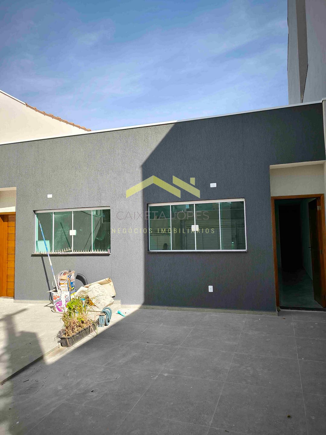 Casa, 2 quartos, 76 m² - Foto 1