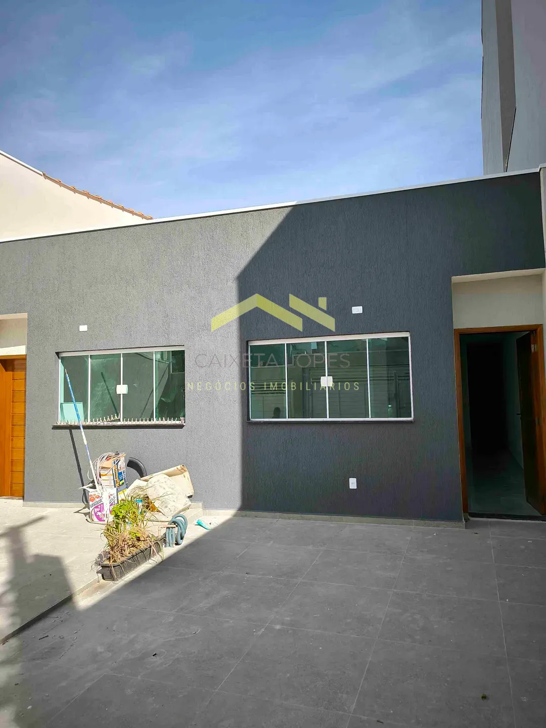 Casa, 2 quartos, 76 m² - Foto 1