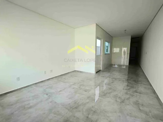 Casa 2 quartos e 1 banheiro, à venda, no bairro Vila Francisco Matarazzo em Santo André