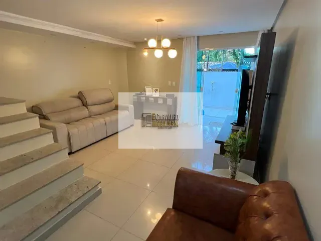 Casa 3 quartos e 4 banheiros, à venda, no bairro Jardim Atlântico em Ilhéus