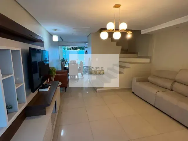 Casa 3 quartos e 4 banheiros, à venda, no bairro Jardim Atlântico em Ilhéus