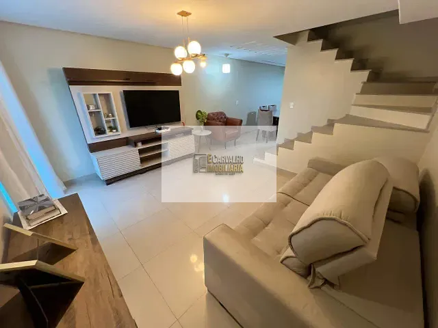Casa 3 quartos e 4 banheiros, à venda, no bairro Jardim Atlântico em Ilhéus