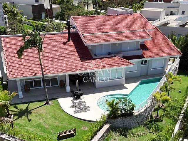 Casa com 1145m² 4 quartos e 6 banheiros, à venda, no bairro Condomínio Jardim Plaza Athénée em Itu