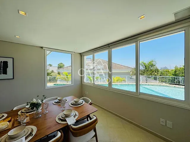 Casa com 1145m² 4 quartos e 6 banheiros, à venda, no bairro Condomínio Jardim Plaza Athénée em Itu