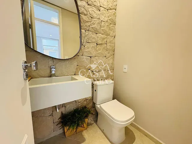 Casa com 1145m² 4 quartos e 6 banheiros, à venda, no bairro Condomínio Jardim Plaza Athénée em Itu