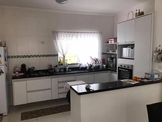 Casa 3 quartos e 3 banheiros, à venda ou para alugar, no bairro Jardim Julita em Porto Feliz