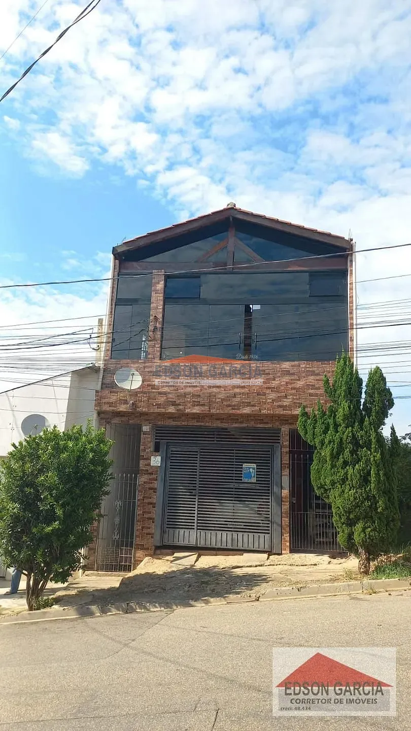 Casa, 8 quartos, 150 m² - Foto 1