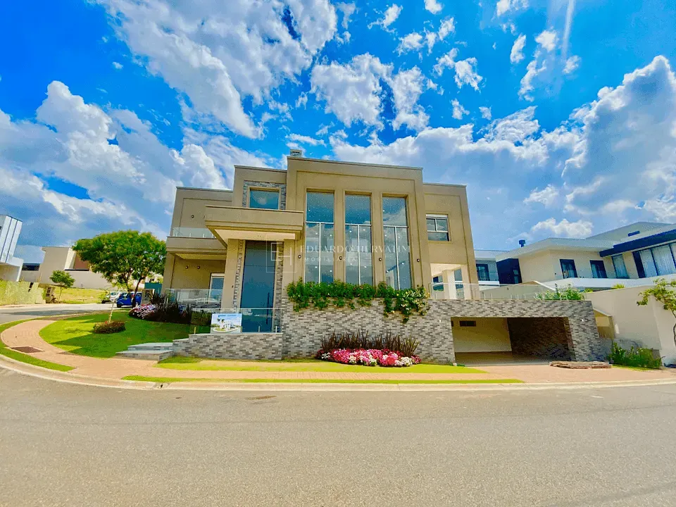 Casa, 4 quartos, 447 m² - Foto 4