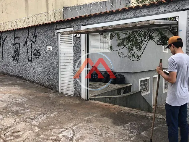 Casa com 374m² 3 quartos e 2 banheiros, à venda, no bairro Vila Primavera em São Paulo