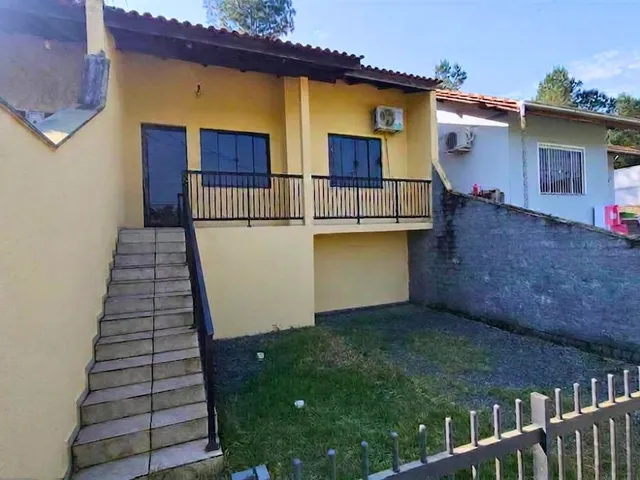 Casa com 67m² 2 quartos e 1 banheiro, à venda, no bairro Testo Central em Pomerode